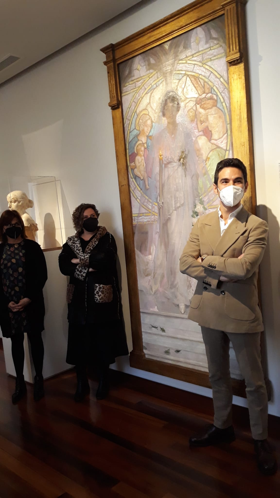 Las mujeres artistas ya tienen espacio propio en el Museo de Bellas Artes de Valencia