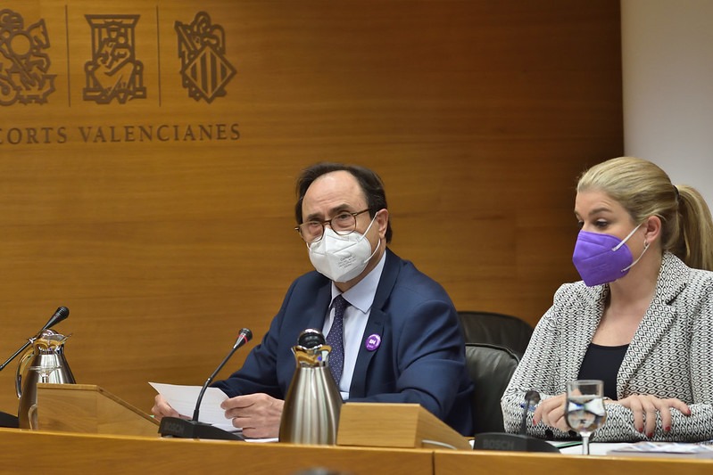 Vicent Soler: 'El Consell ha exprimido al máximo sus recursos para poder inyectar al tejido productivo más de 1.200 millones en ayudas contra la COVID