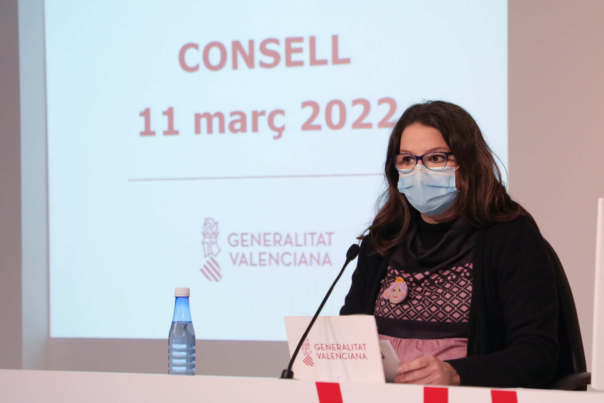 La Generalitat tiene en marcha tres centros de atención temporal de emergencias para personas refugiadas que vienen de Ucrania