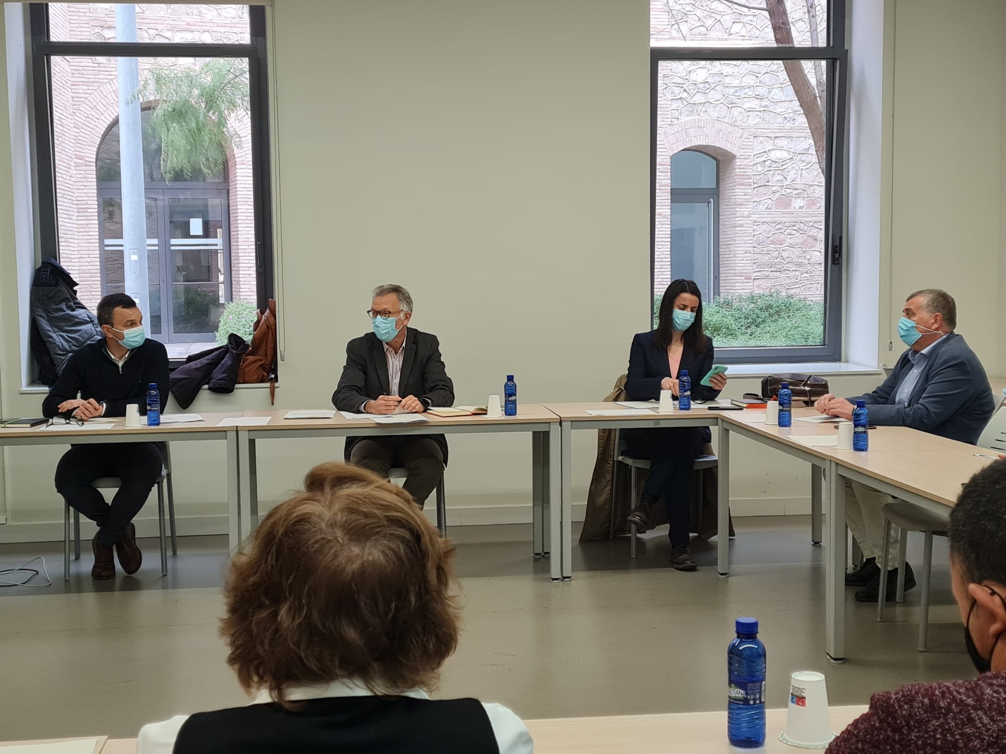 Agricultura propondrá a Enesa la introducción de nuevas líneas en los seguros agrarios para mejorar las prestaciones del sistema que recibe el sector