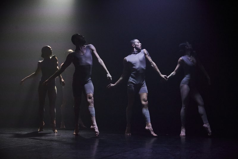 Cultura ofrece la danza contemporánea de Iker Karrera en el Teatre Arniches
