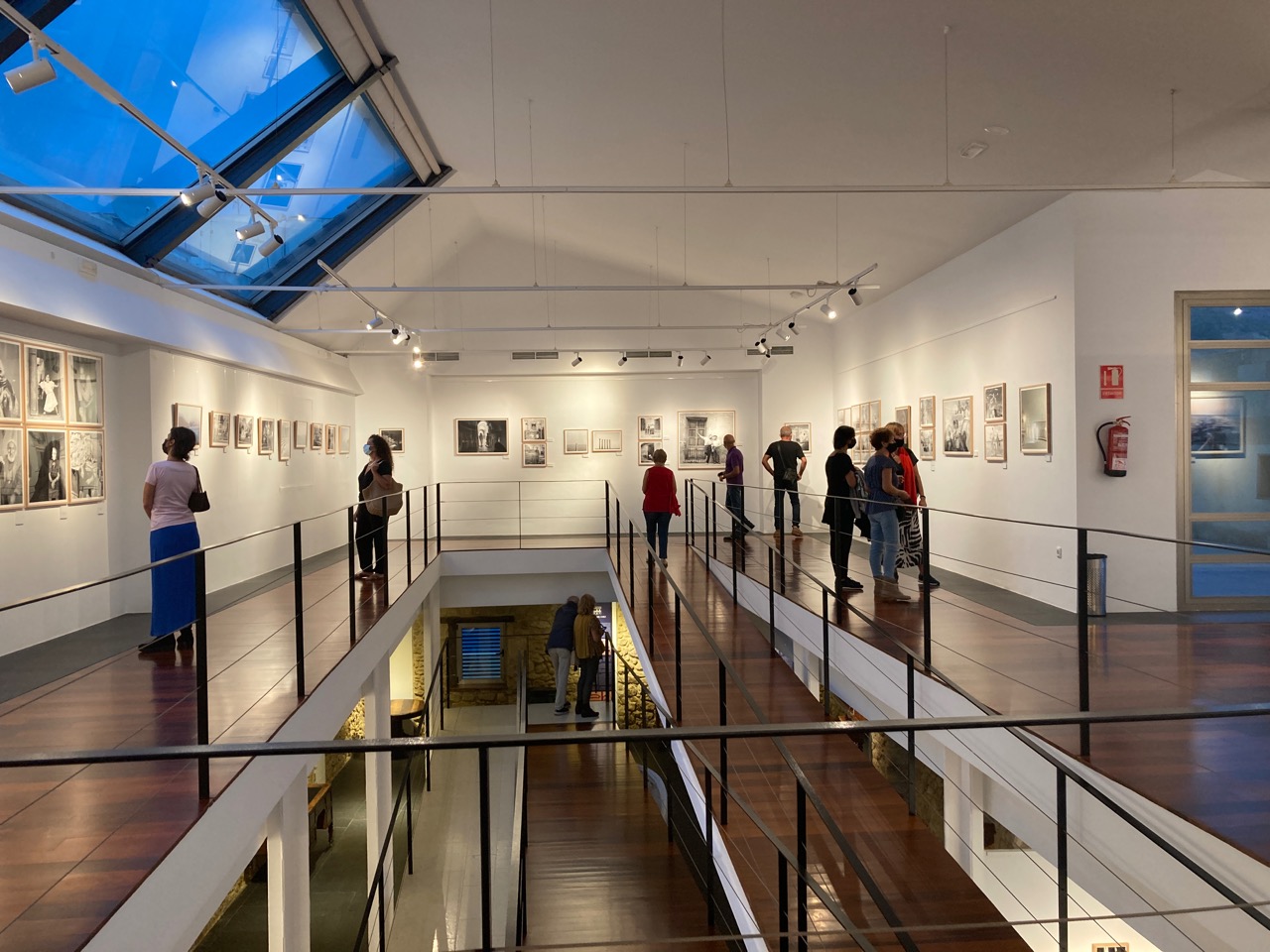 El Consorci de Museus acerca la fotografía como lenguaje de reflexión a través del Festival Ojos Rojos