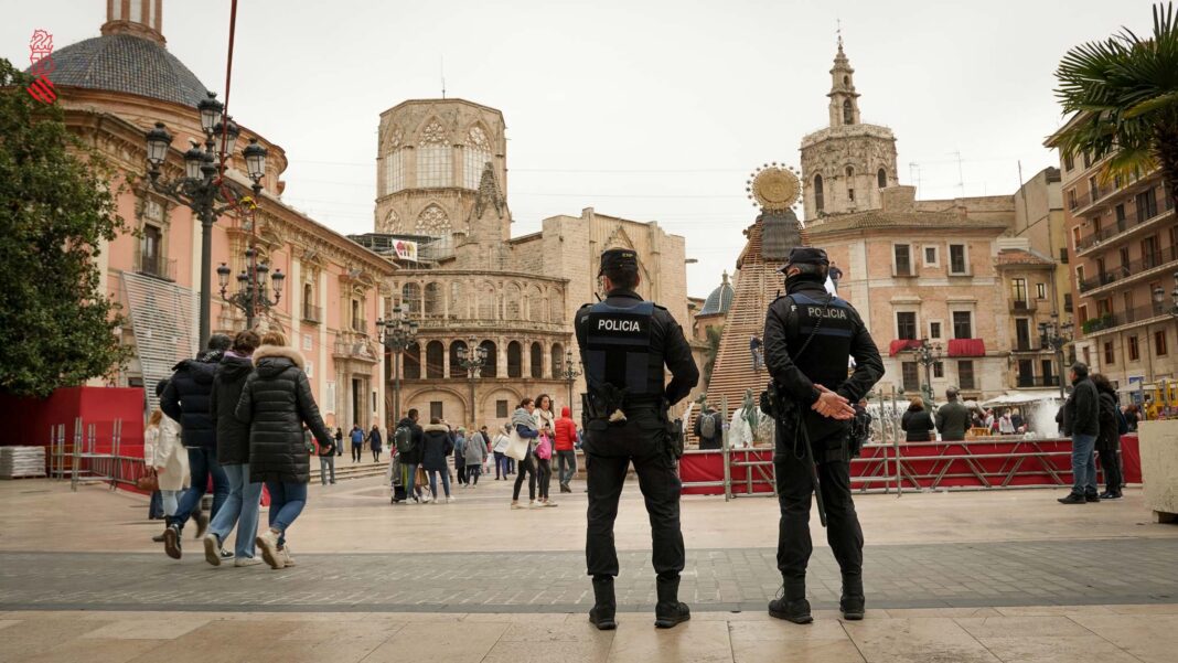 El dispositivo especial de Fallas de la Policía de la Generalitat Valenciana se salda con 18 personas detenidas y 149 infracciones detectadas