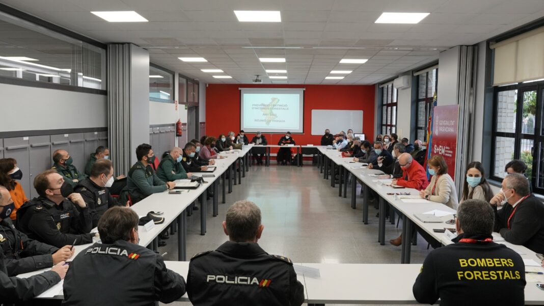 La Agencia Valenciana Seguridad y Respuesta a las Emergencias ha activado el dispositivo extraordinario contra incendios forestales