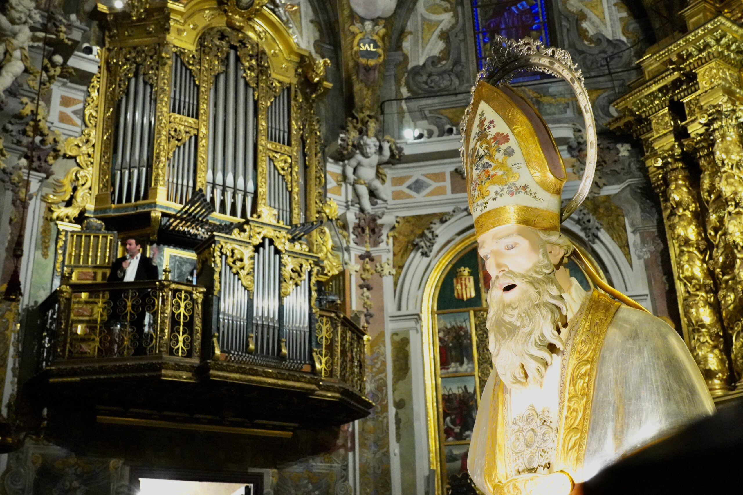 Meditación Musical de Cuaresma para el próximo domingo 27 de marzo a las 19 horas en la Parroquia de San Nicolás