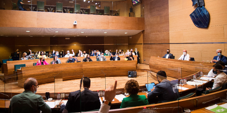 La Diputación destinará los 53 millones de su superávit directamente a los municipios y a nuevos centros sociales