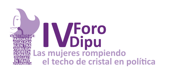 La Diputacio de Valencia organiza hoy el IV Foro Dipu. Las mujeres rompiendo el techo de cristal en política