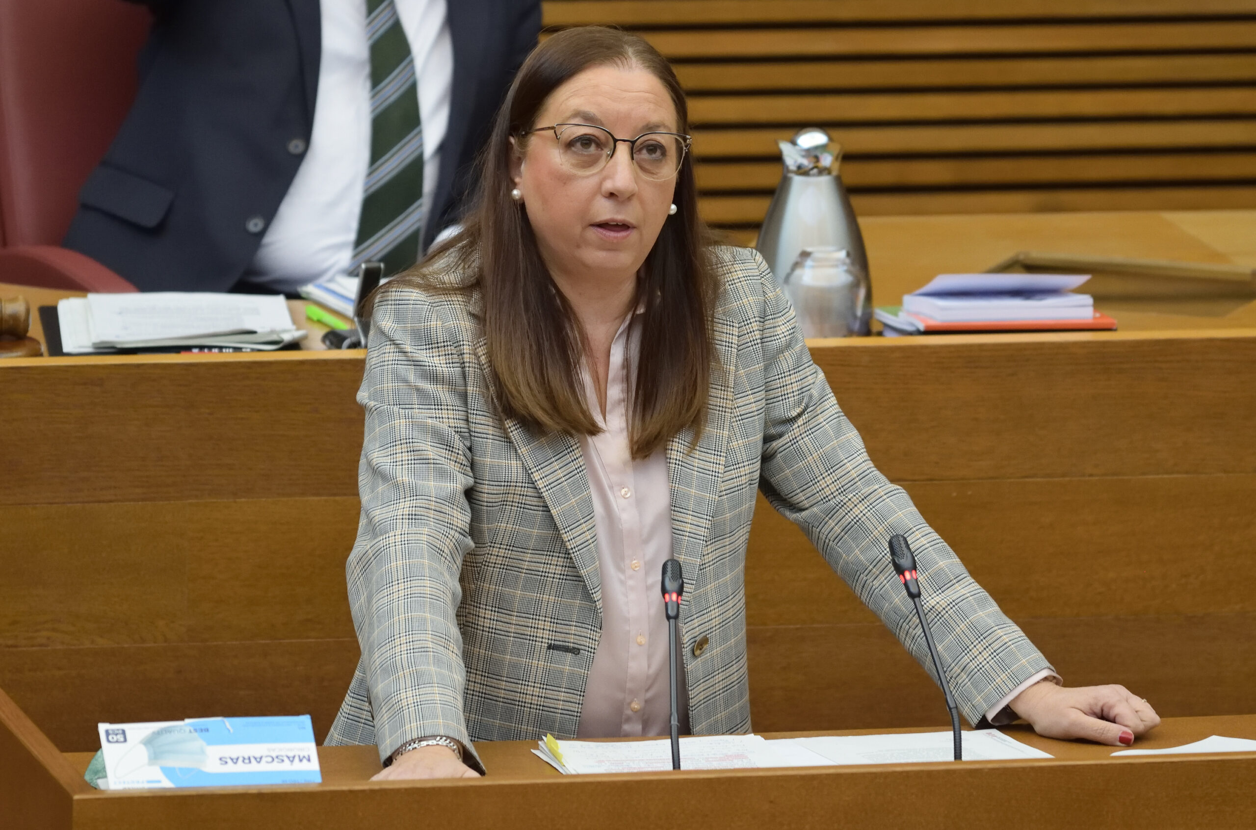 - Llanos Masó: “Es un tema de justicia con quienes han trabajado toda su vida”