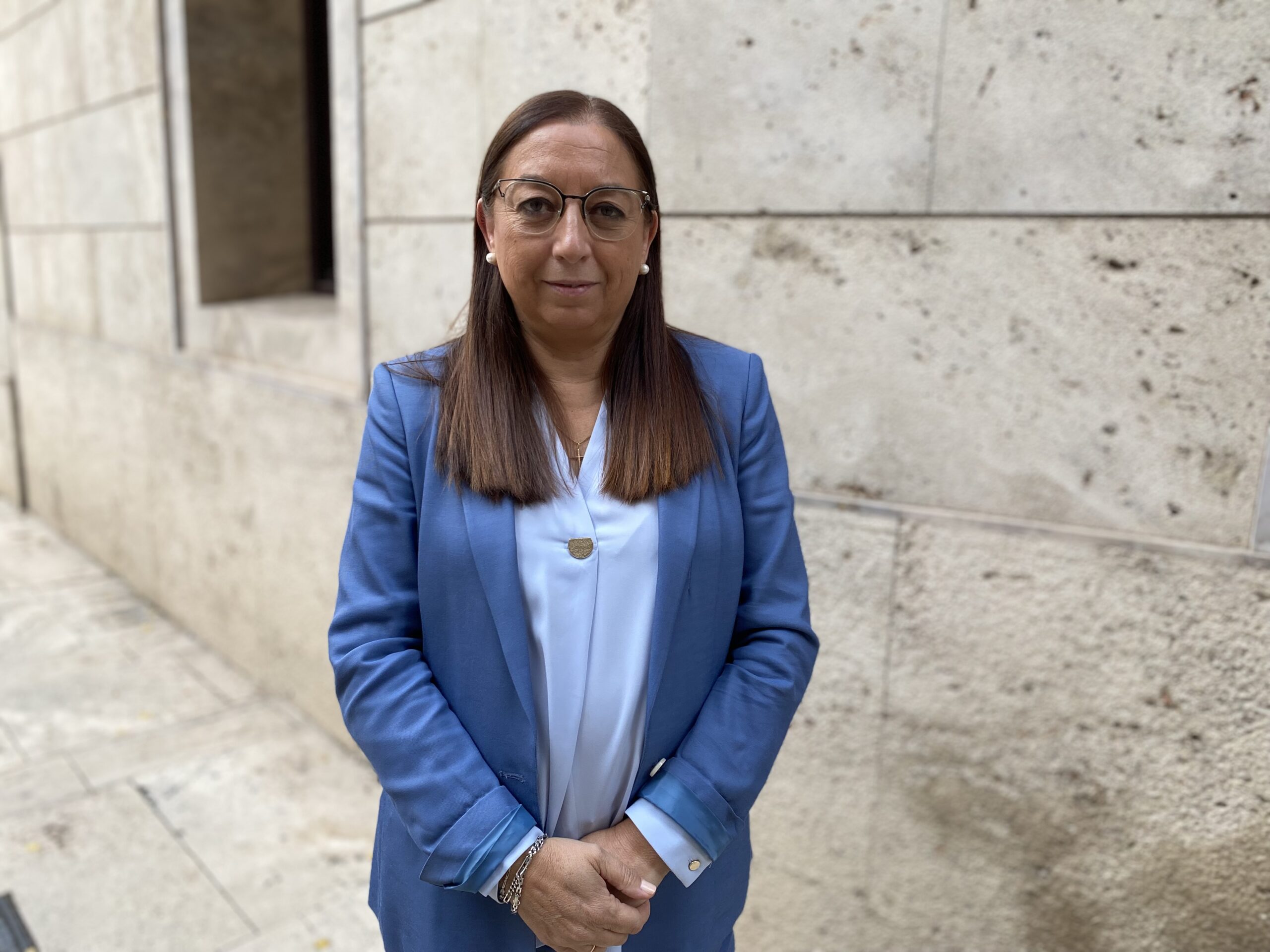 Llanos Massó (VOX): “Las subvenciones se han convertido en una fábrica de redes clientelares y lealtades electorales”