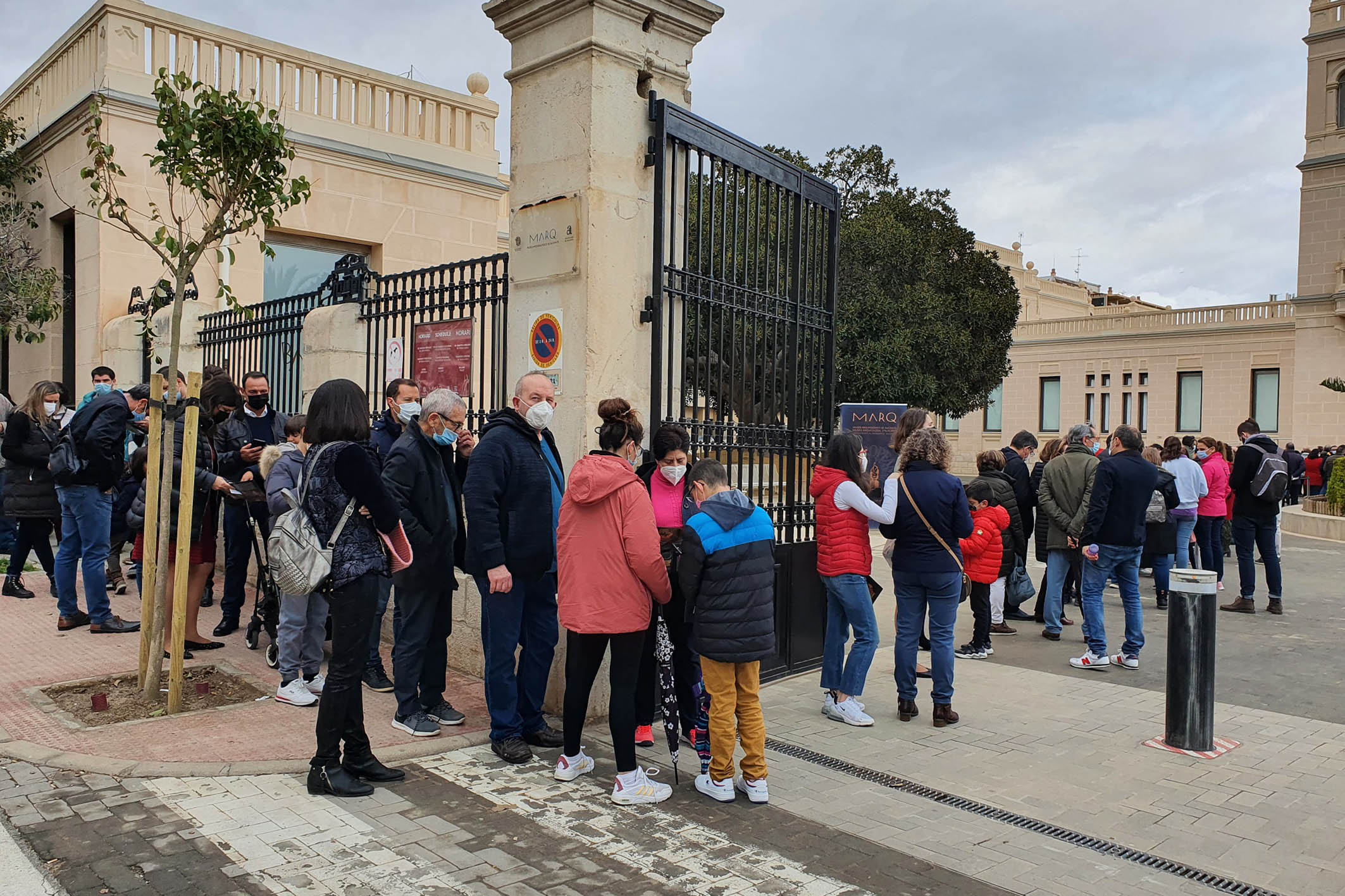 El MARQ de Alicante clausura la exposición internacional de Etruscos con más de 76.000 visitantes