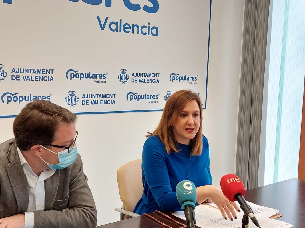 El PP advierte que “las bonificaciones del IBI de Ribó y PSOE sólo tienen un impacto 189.000€, cuando recaudan 234M€”