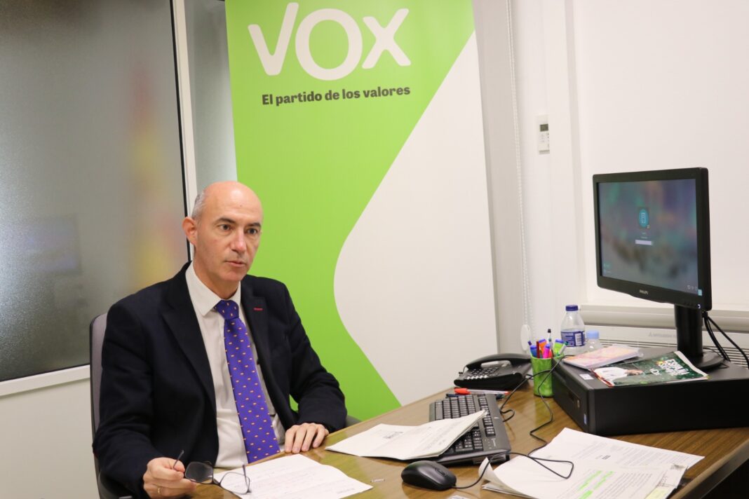 VOX Valencia denuncia un auténtico “caos en las concesiones deportivas municipales”