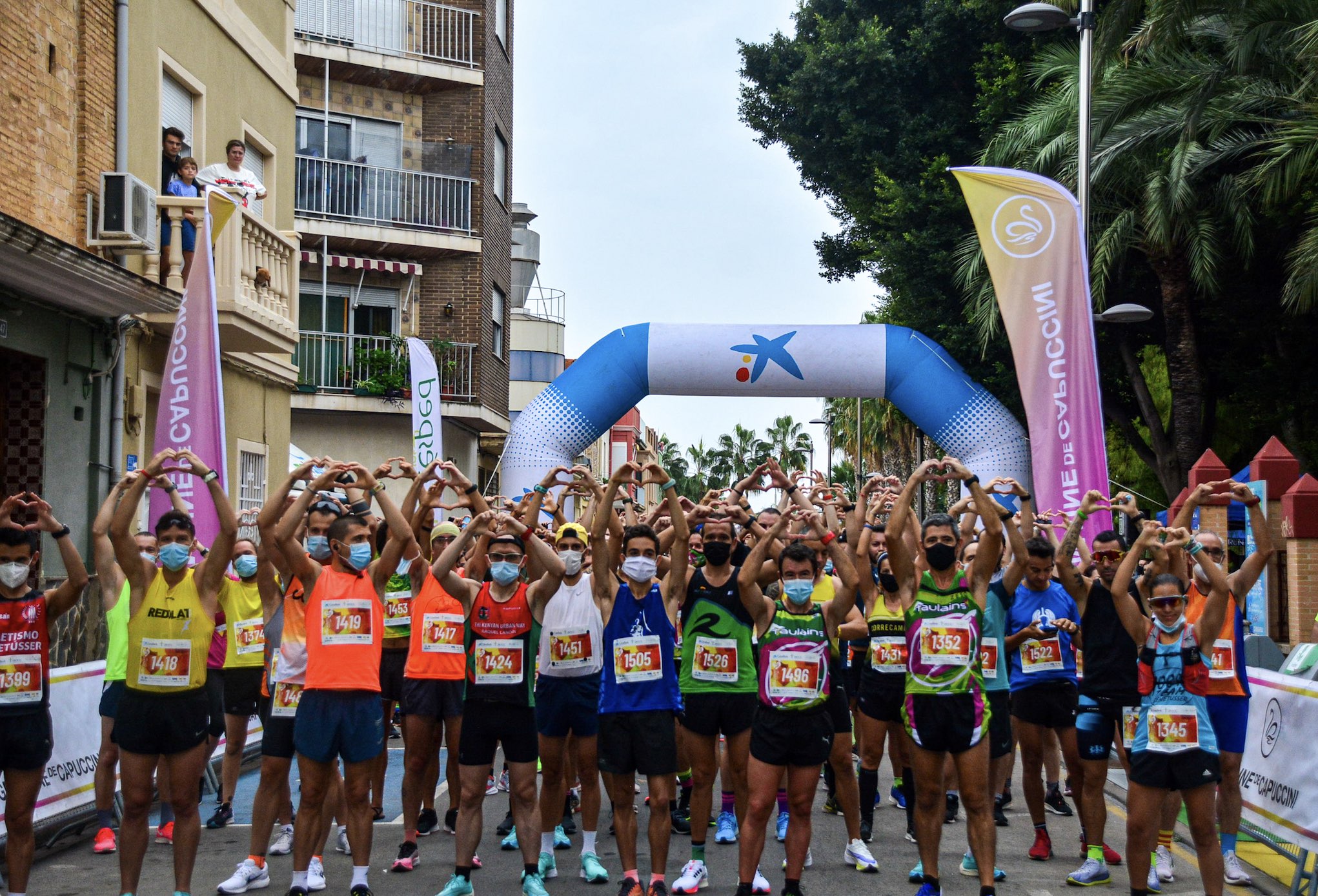 RunCáncer 2022 arranque este fin de semana con tres marchas y una carrera
