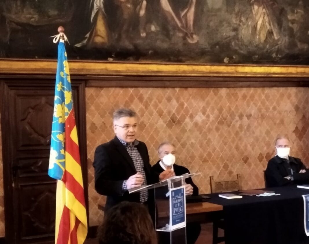 Convencio Valencianista estrena Junta i seguix apostant pel consens dins del valencianisme cultural.
