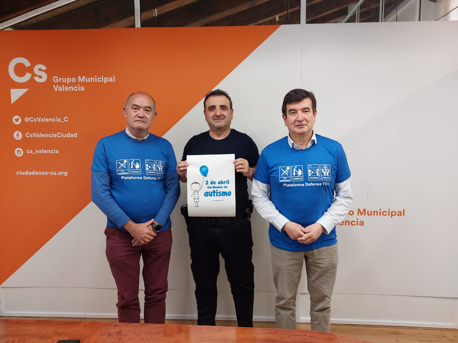 Cs propone aumentar el apoyo a los colectivos TEA otorgando a las Escuelas Infantiles más medios e invirtiendo en mayor formación