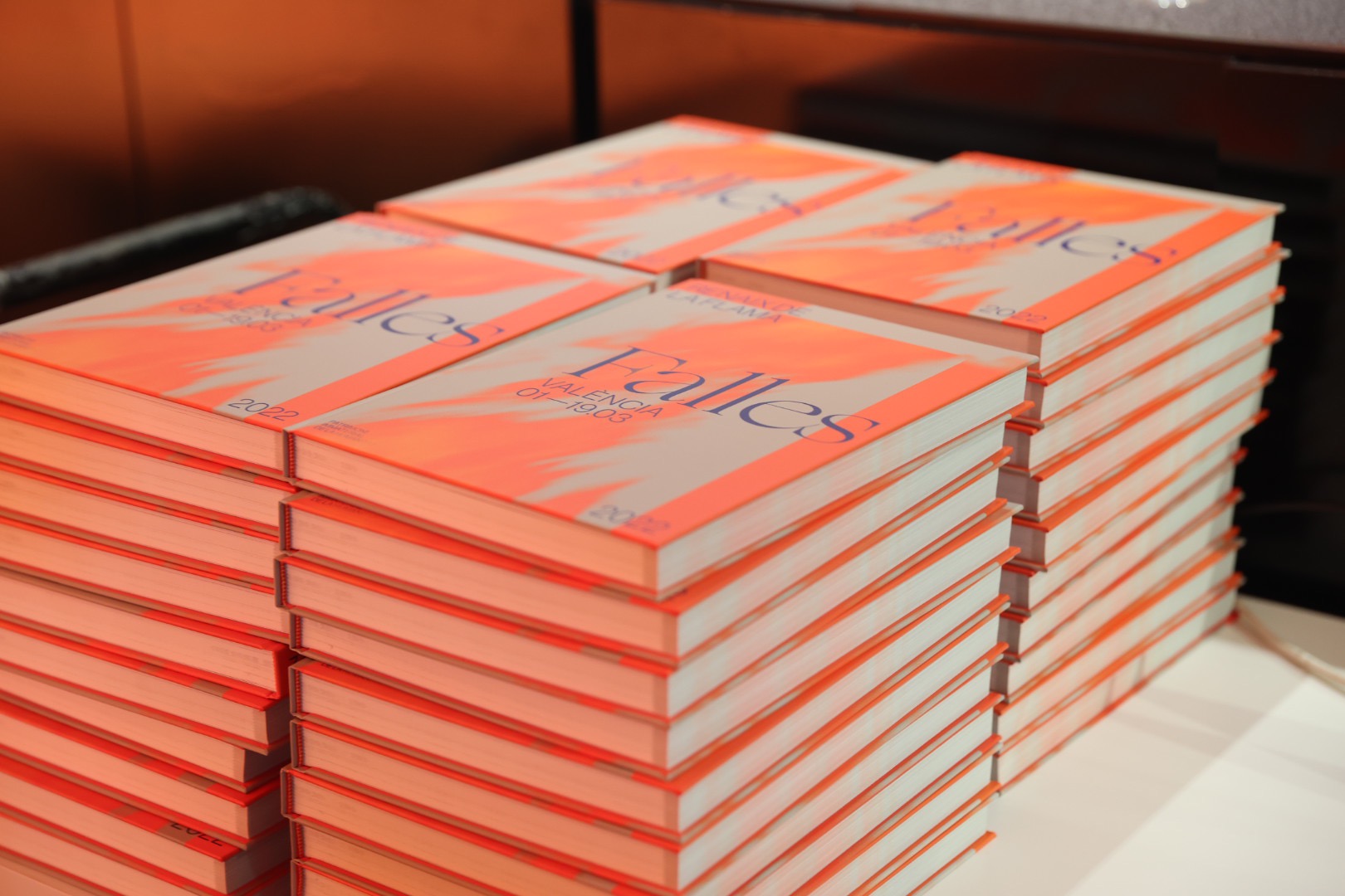 El Libro Oficial Fallero de Fallas 2022 se pesenta in extremis a unos días de la Plantà