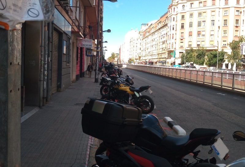 El nuevo diseño «provisional» de Pérez Galdós confunde a los usuarios