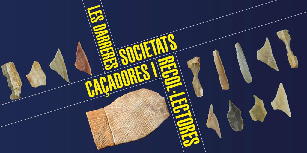 El Museu de Prehistòria renueva su exposición permanente con piezas del cementerio mesolítico más antiguo de la Península