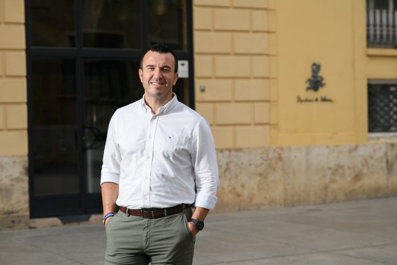Mompó (PP) pide que la Diputación de Valencia conjugue la realidad de los municipios en riesgo de despoblación con las necesidades de las familias ucranianas