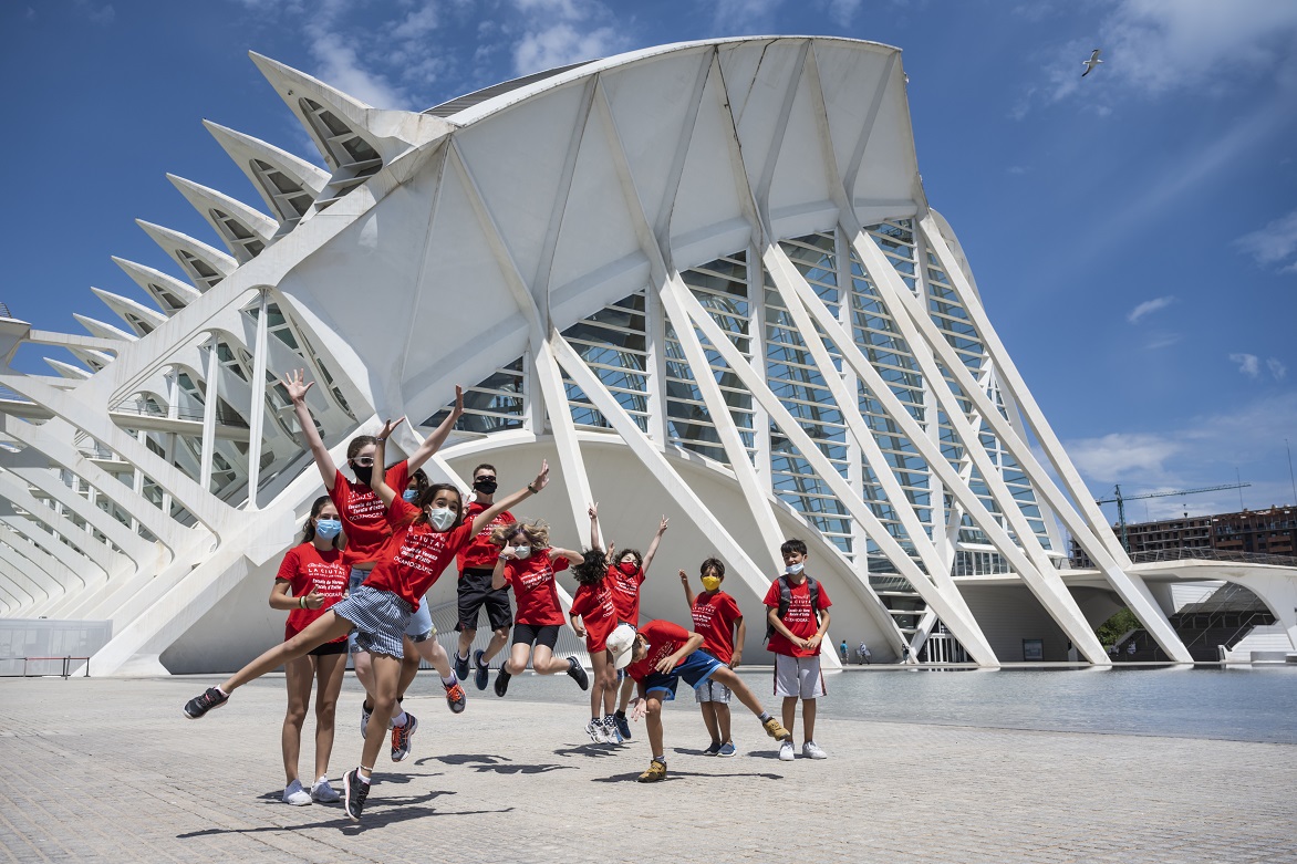 La Ciutat de les Arts i les Ciències abre la inscripción para apuntarse a la ‘Escuela de Verano 2022