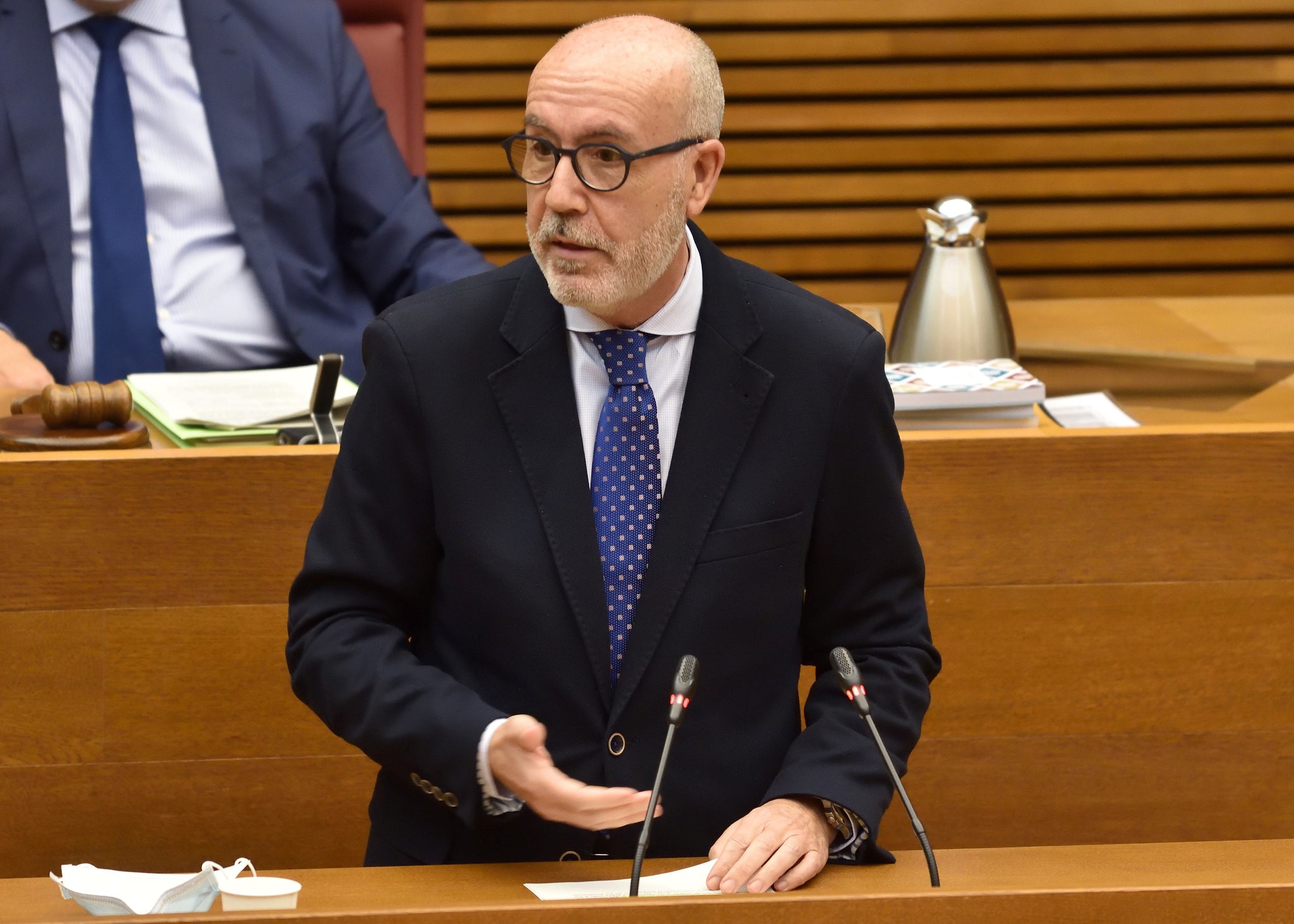 El PPCV pide al Consell asumir responsabilidades por el retraso de 689 días en el pago de las becas universitarias