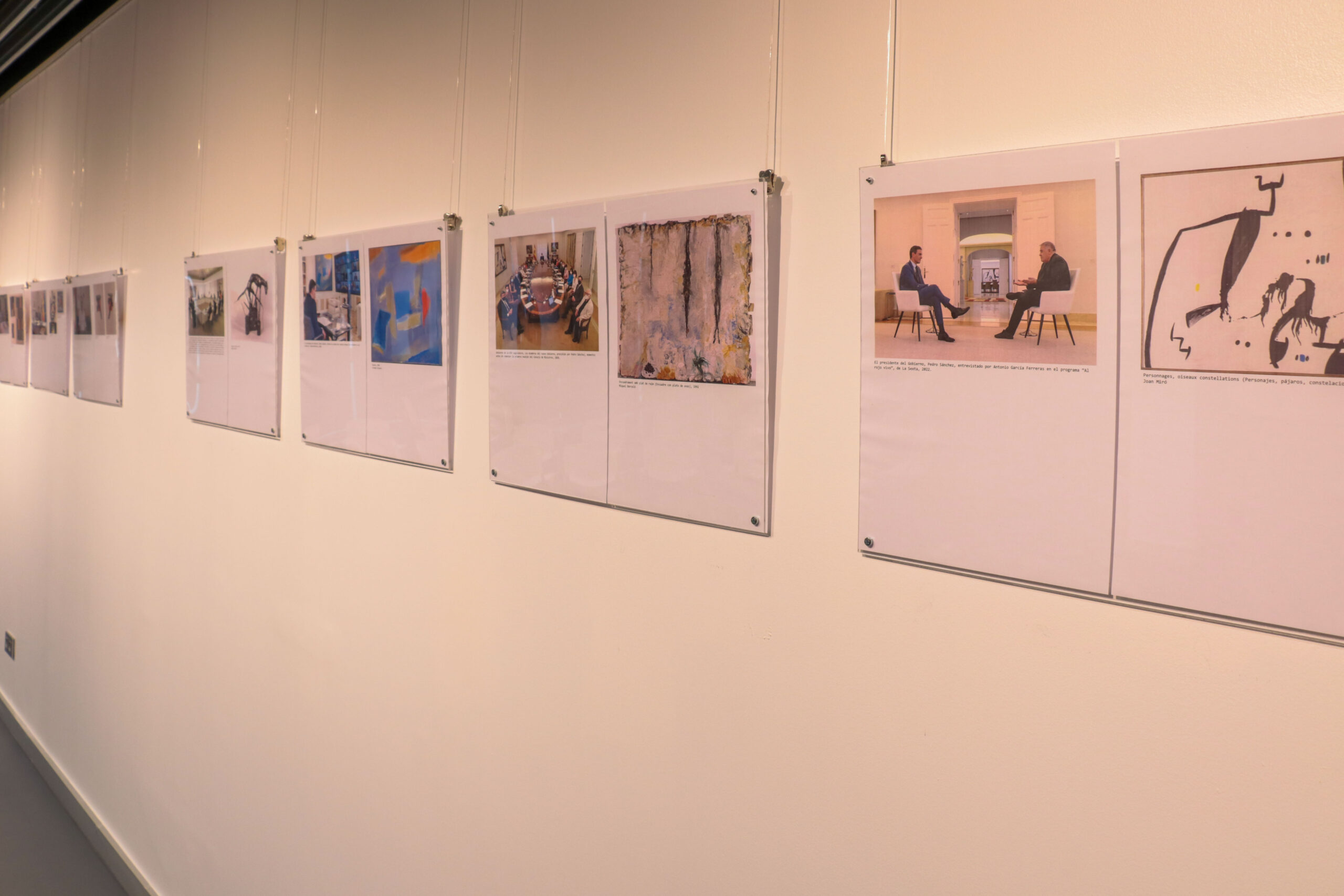 L’Espai de Torrent acoge la presentación de ‘Arte abstracto y política española’, de Santiago Fernández