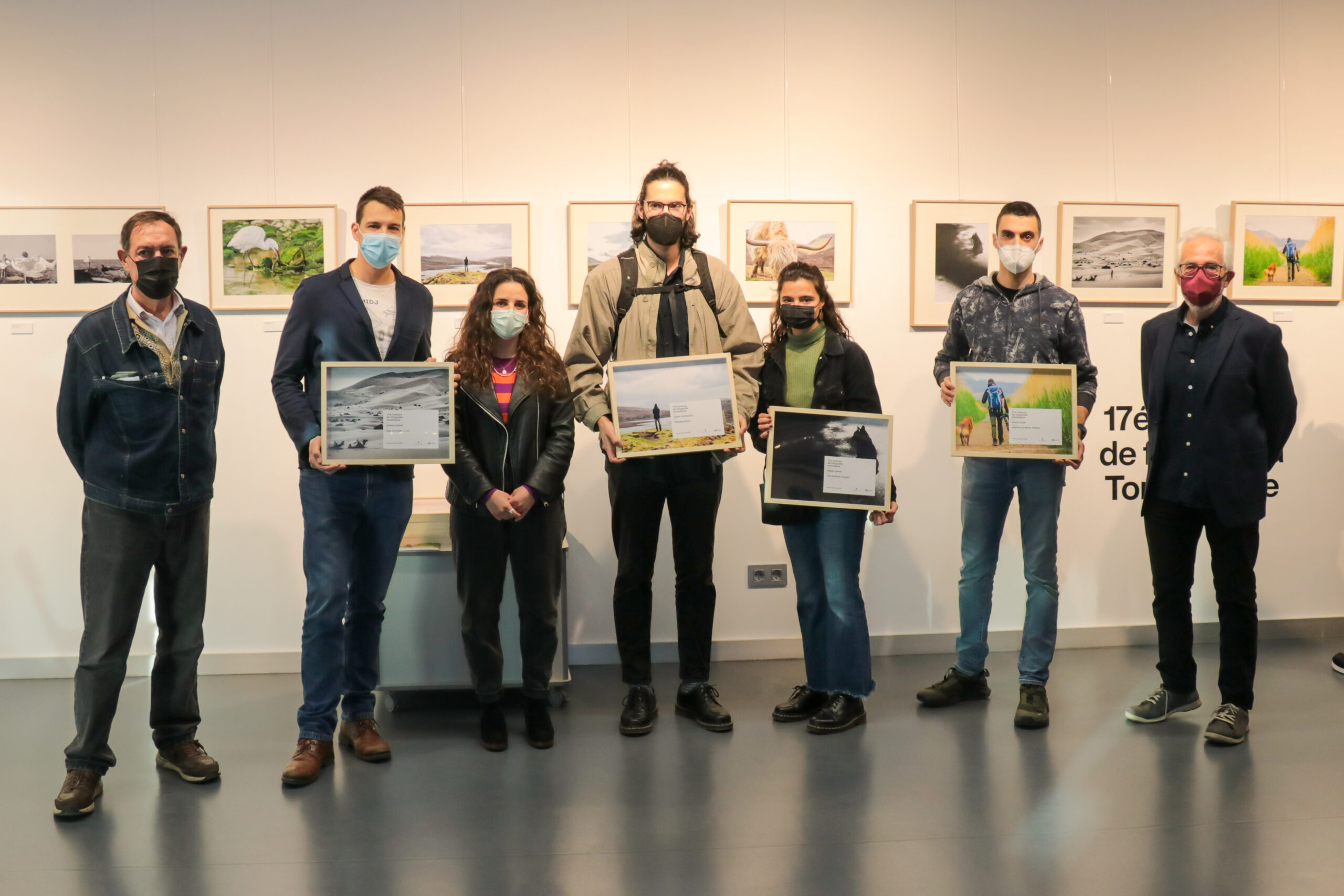 Torrent entrega los premios del 17º Concurso de Fotografía TorrentJove
