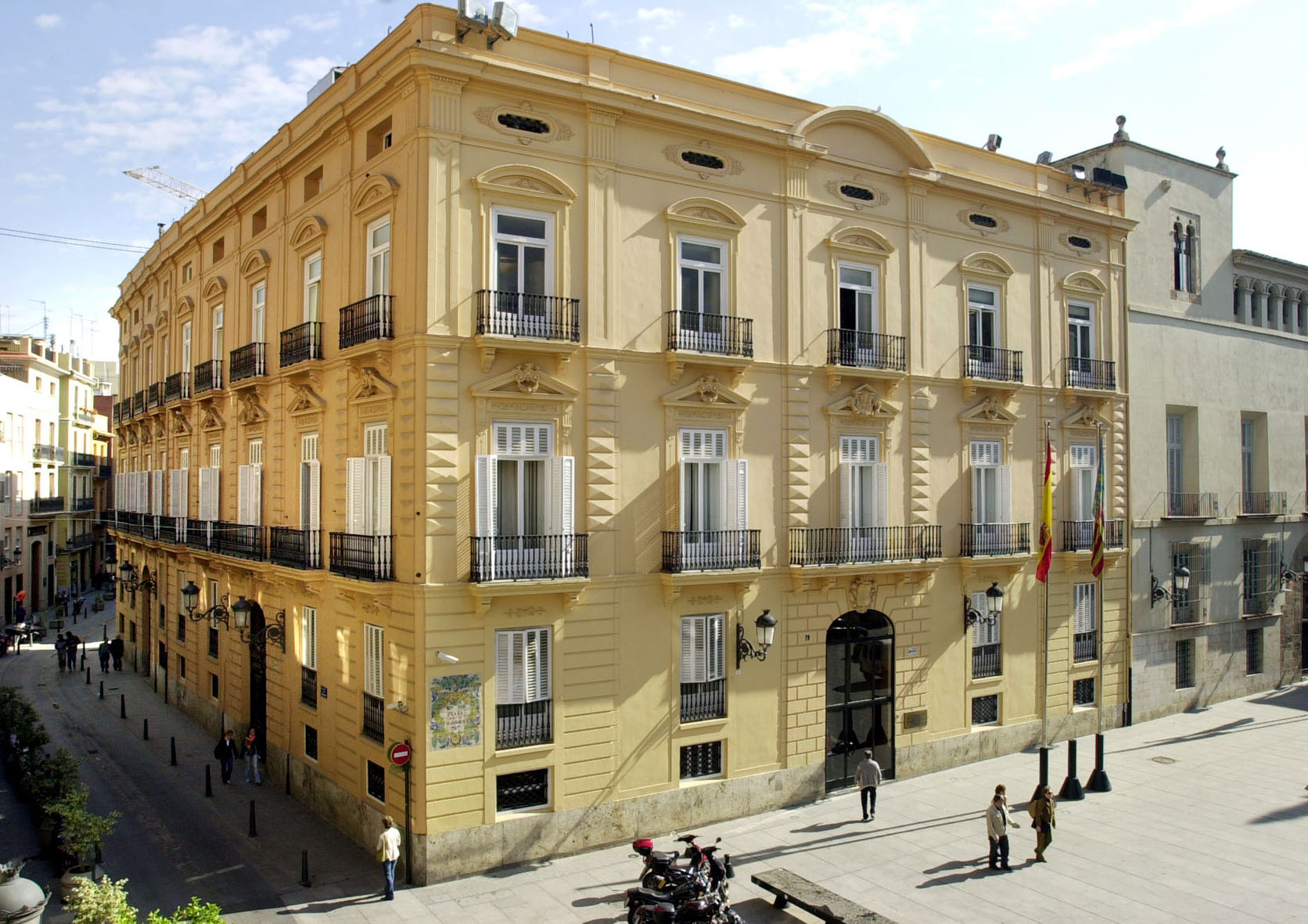 El pago de recibos de la Diputación de Valencia puede realizarse ya en las oficinas de Correos