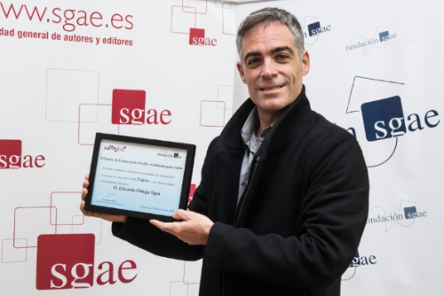 Eduardo Ortega gana la II edición del Premio de Composición SGAE - CullerArts para violín