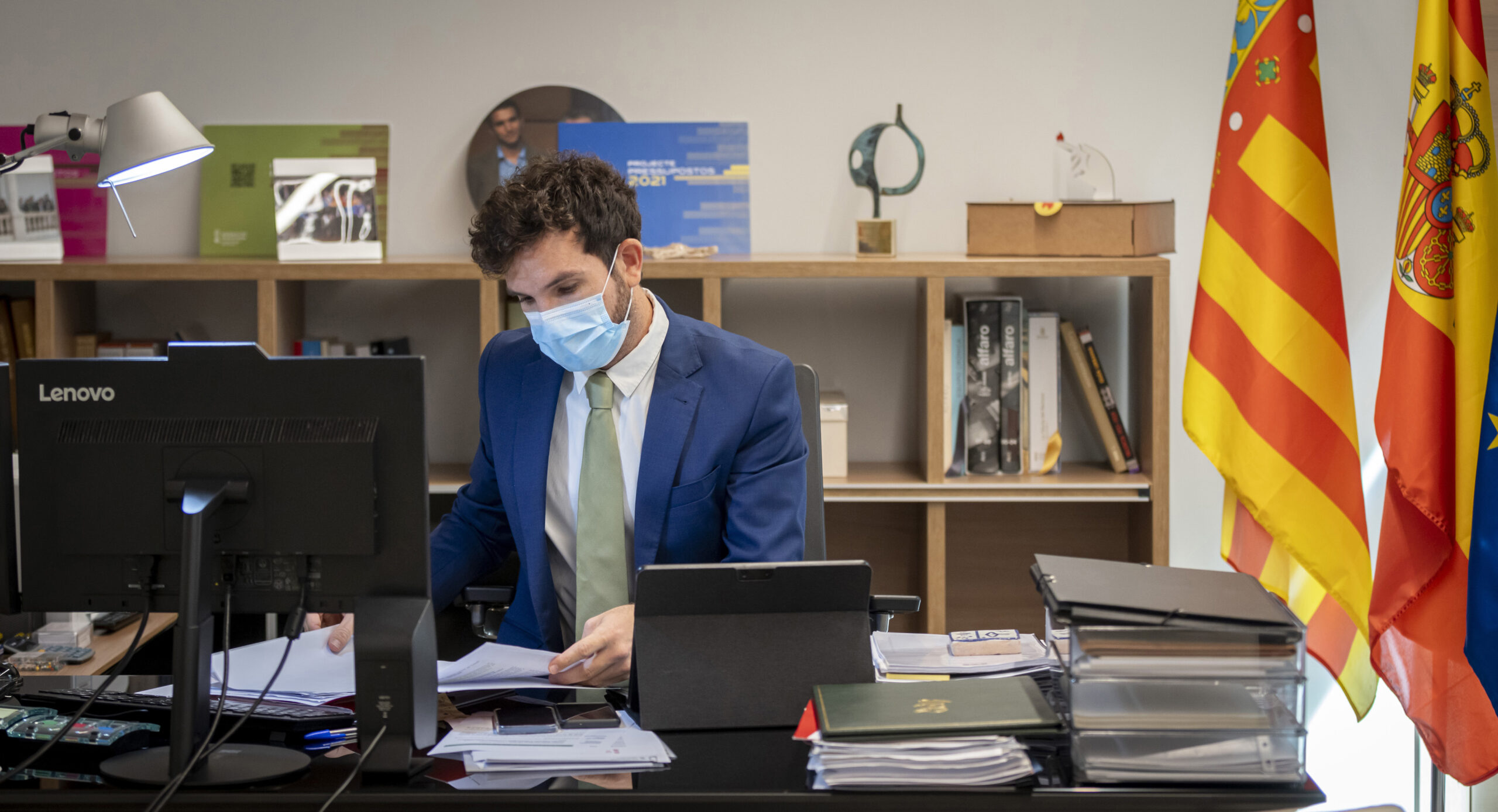 Hacienda crea una nueva subdirección para coordinar de forma más eficiente las licitaciones de las TIC de la Generalitat