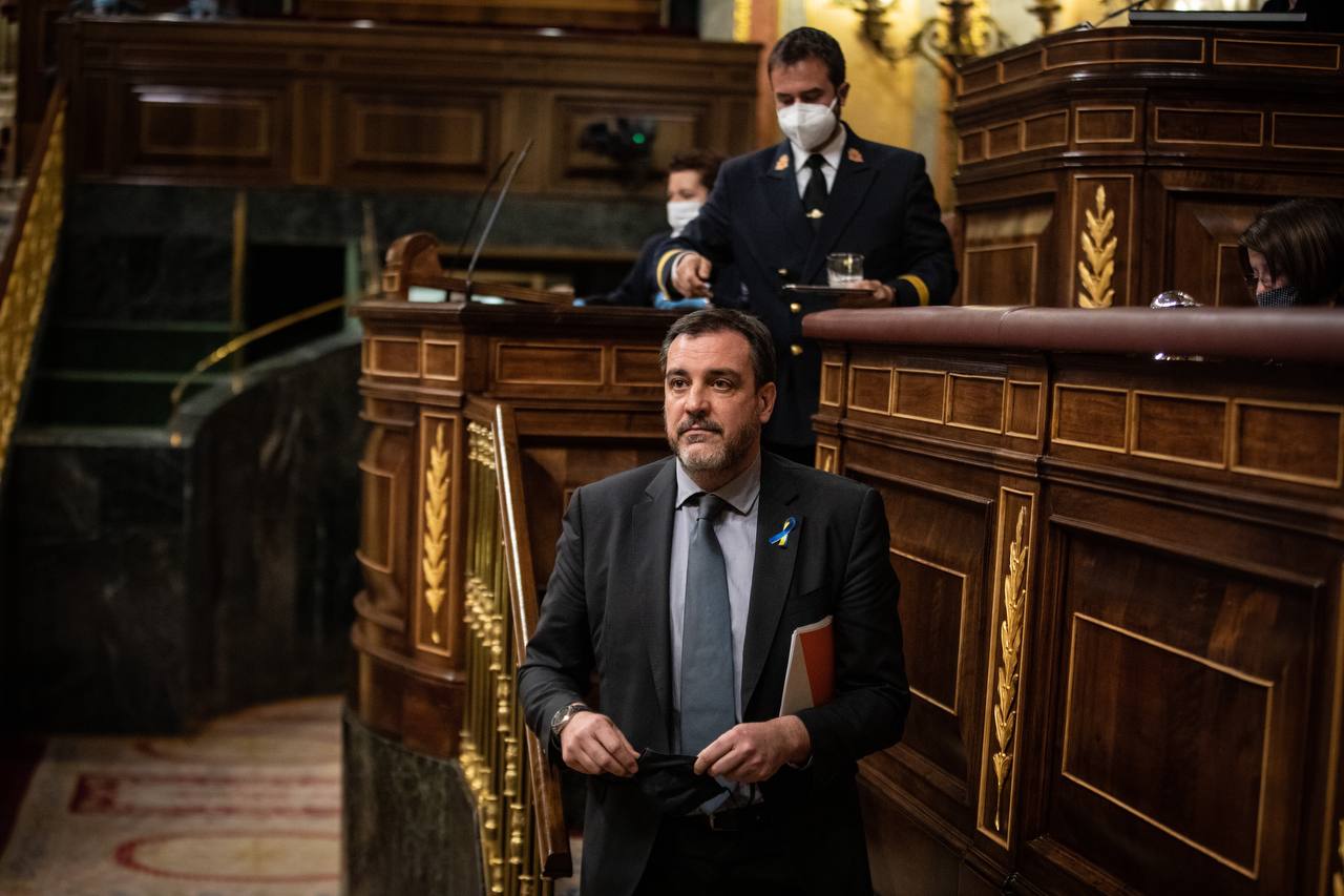 Cs exige al Gobierno que aclare las funciones reales y el sueldo de Juan Carlos Fulgencio, coordinador de los Cercanías valencianos