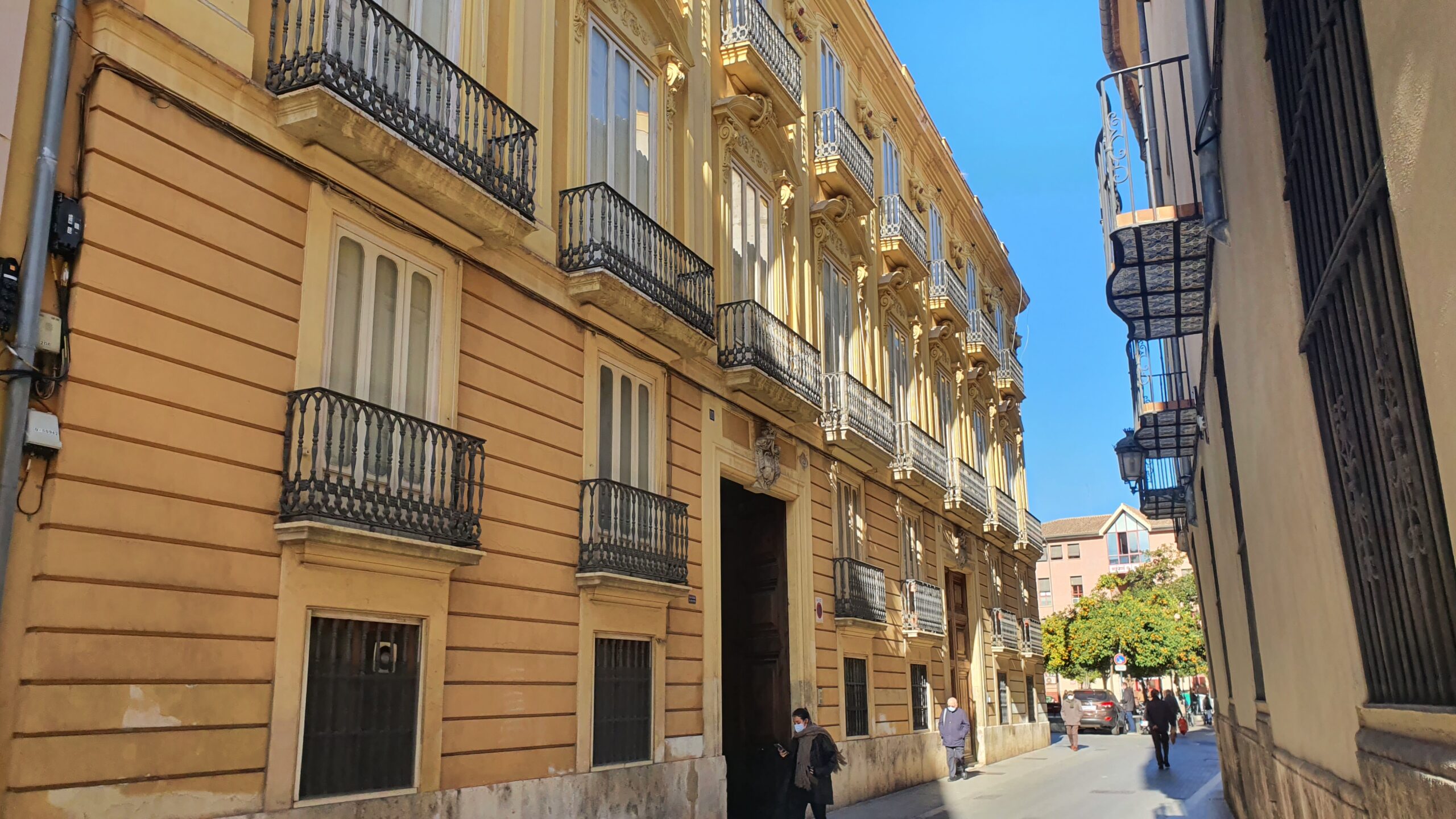 Hacienda adjudica el proyecto de rehabilitación del Palau del Tremolar al estudio Vetges Tu i Mediterrànea