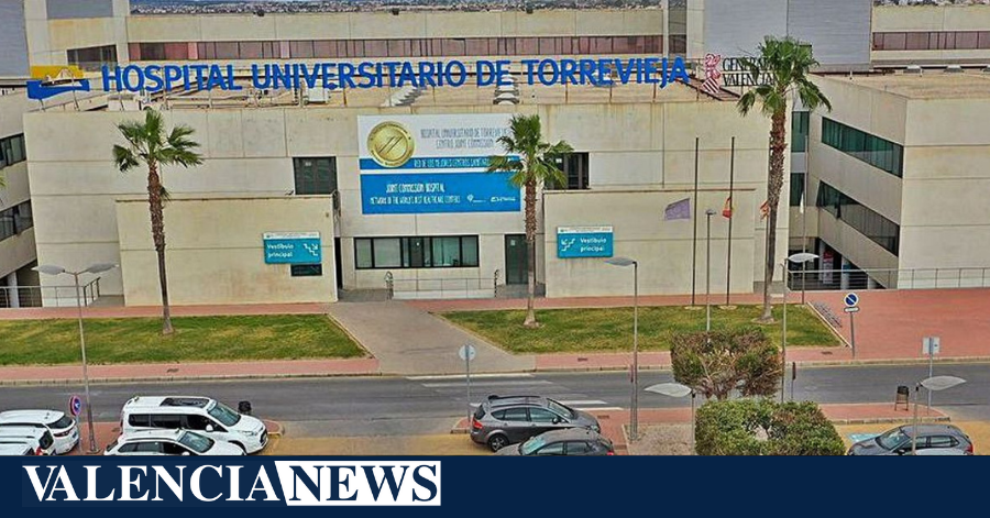 El Colegio de Médicos de Alicante urge a una soluicón inmediata a la sobrecarga asistencial en el servicio de Urgencias del Hospital de Torrevieja