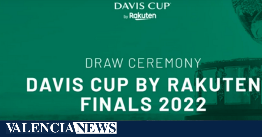 Valencia será sede de la fase de grupos de la Copa Davis con un cánon de 2,5 millones
