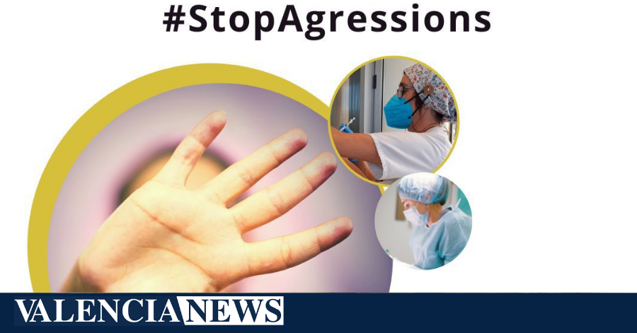 CCOO demanda una ley que tipifique y sancione las agresiones al personal de la sanidad