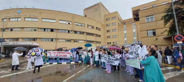CSIF denuncia el "ninguneo" de Sanitat al Hospital General de Castellón en el reparto de plazas estructurales