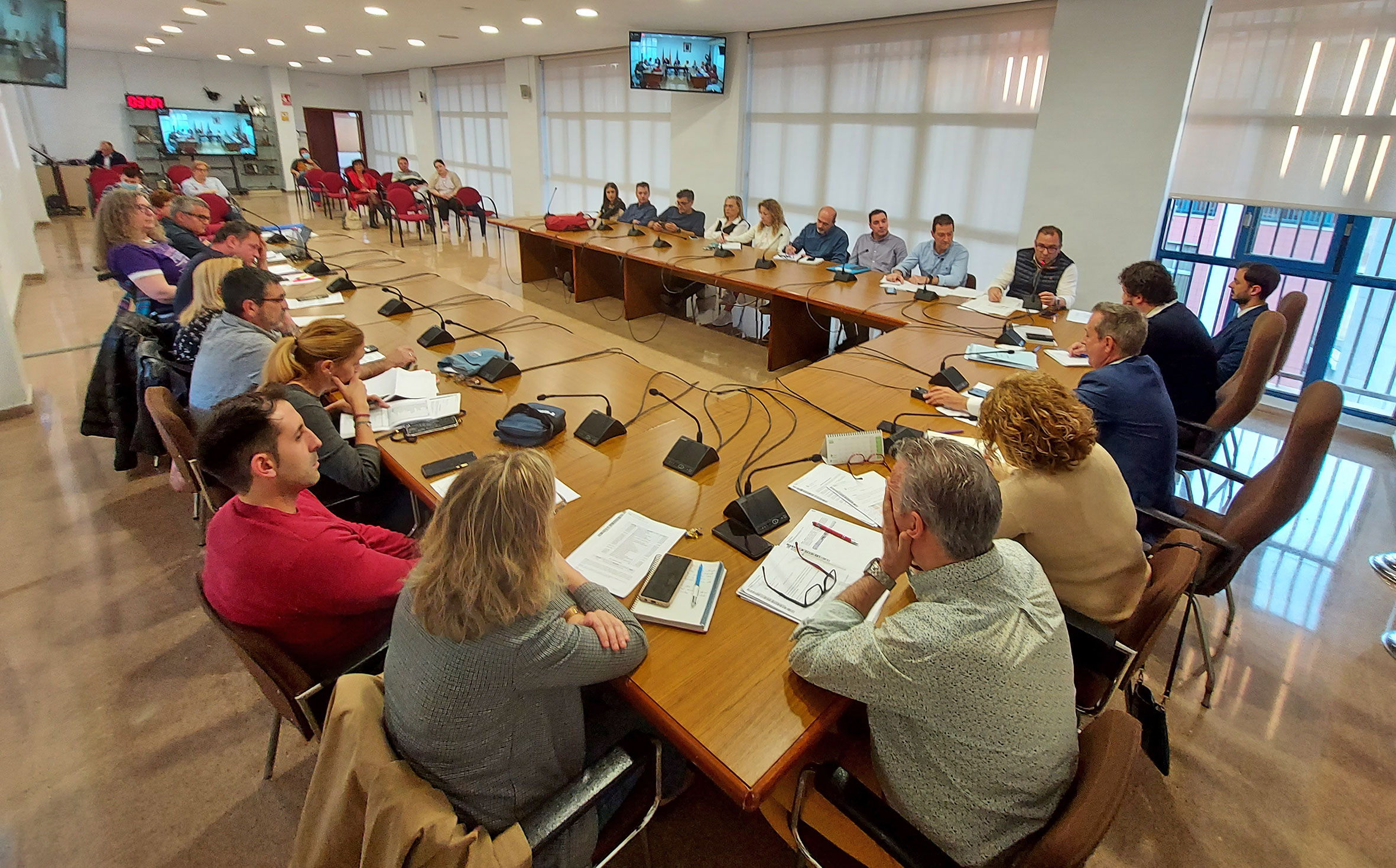 Chirivella acaba con un remanente en 2021 de más de 7 millones, de los que 3,9 millones se destinarán a inversiones en este mismo año