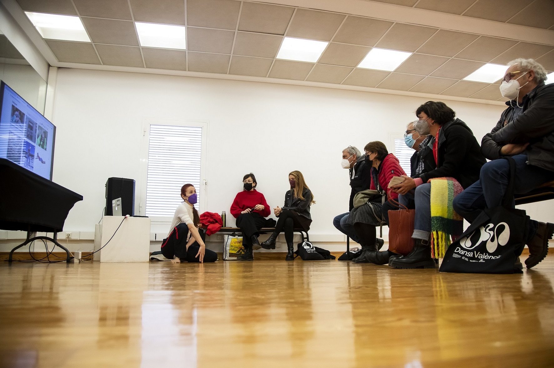 Dansa Valencia se expande con el proyecto anual de apoyo descentralizado a las artes del movimiento Impulsa la Dansa