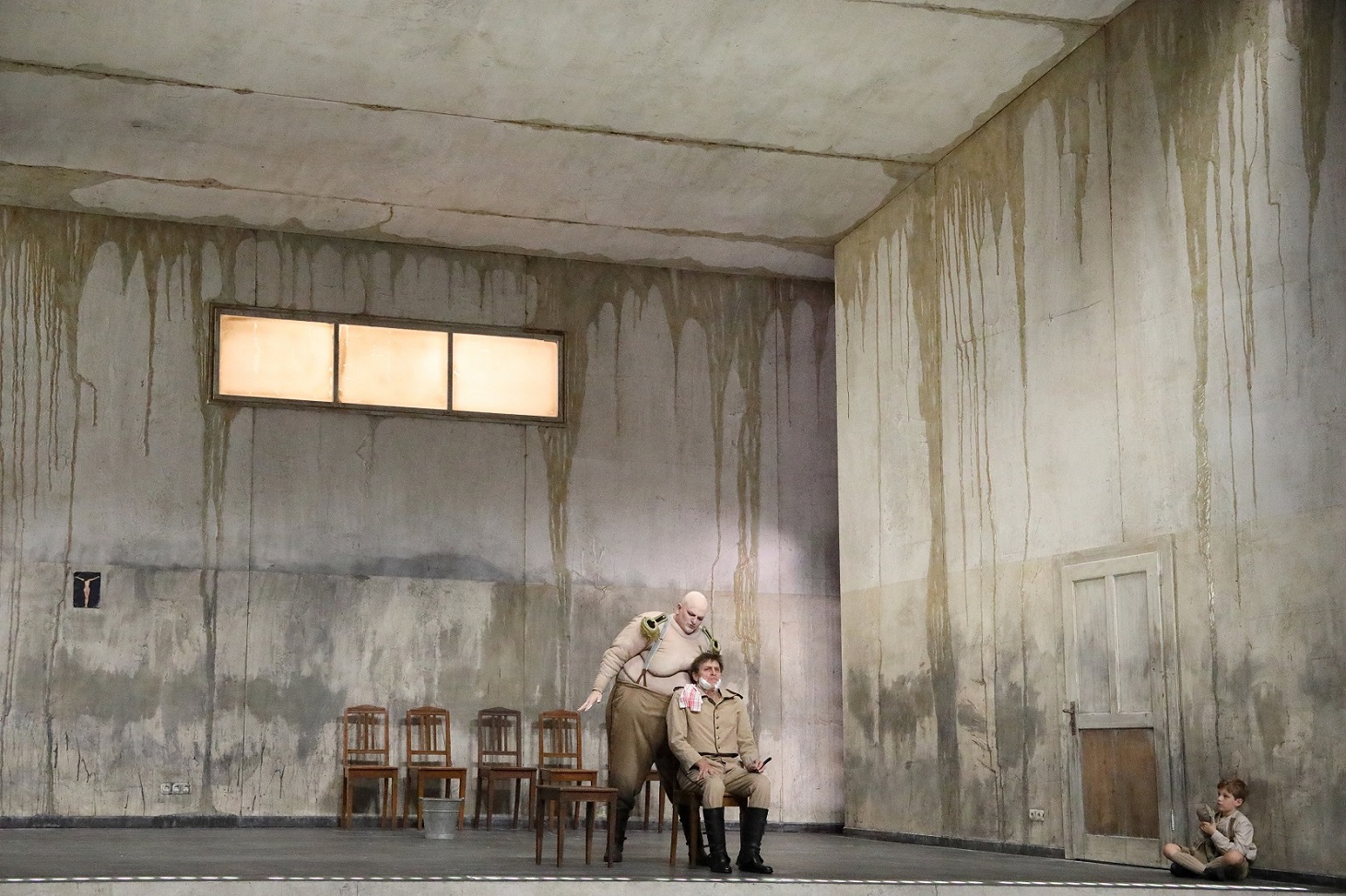 Les Arts fusiona música 'tech house' y ópera para la 'Preestrena fins a 28' de 'Wozzeck'