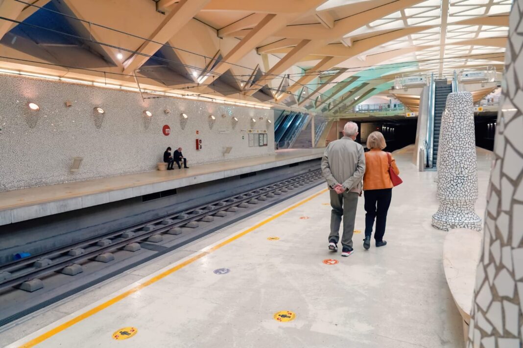 La Generalitat Valenciana prioriza el futuro nuevo túnel de metro entre Bailén y Alameda y saca a licitación el estudio informativo