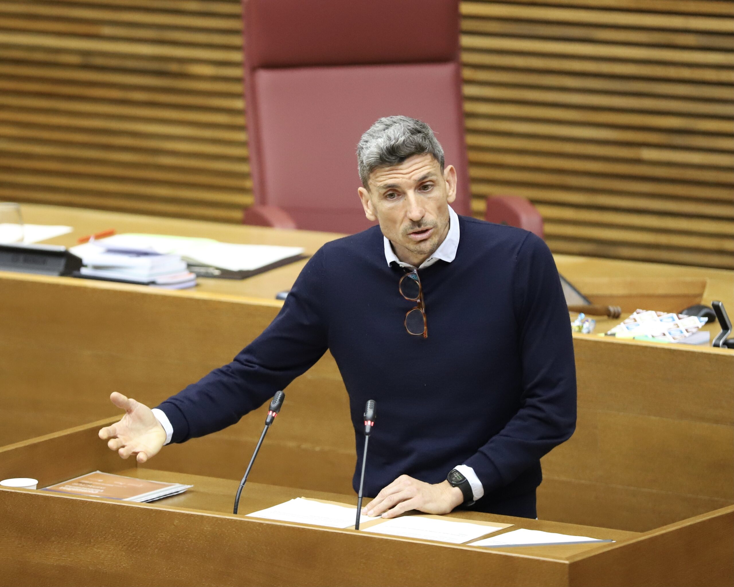 Ciudadanos propone crear una nueva Consellería de Turismo con sede en Alicante