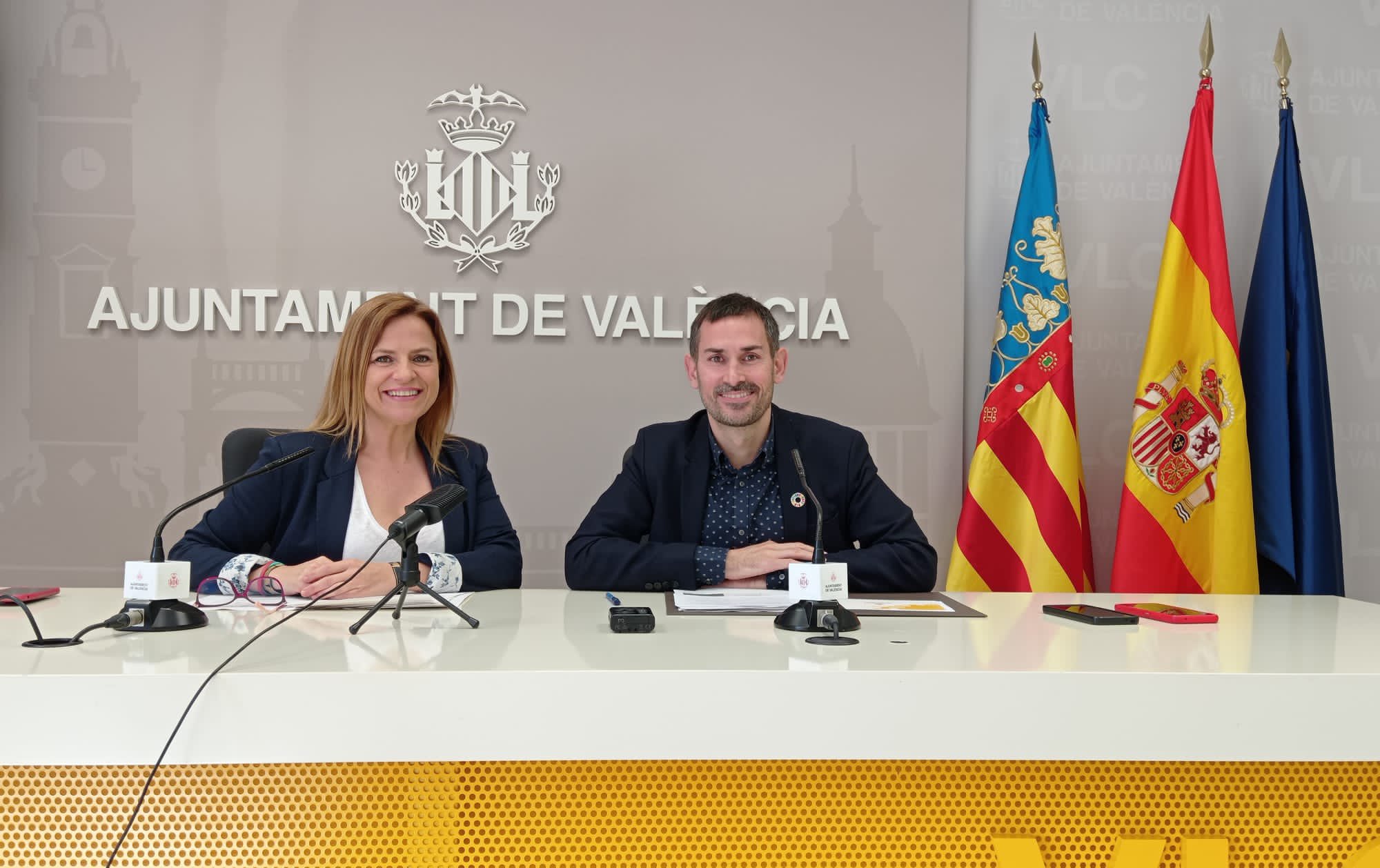 Aprobada la segunda fase de las obras de repavimentación en el barrio de Benicalap