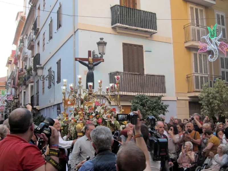 Las Fiestas de Sant Bult declaradas Bien de Relevancia Local Inmaterial