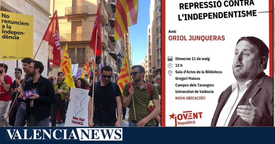 L'independentisme en la Comunitat Valenciana apreta l'accelerador en actes cada volta més seguits i contundents