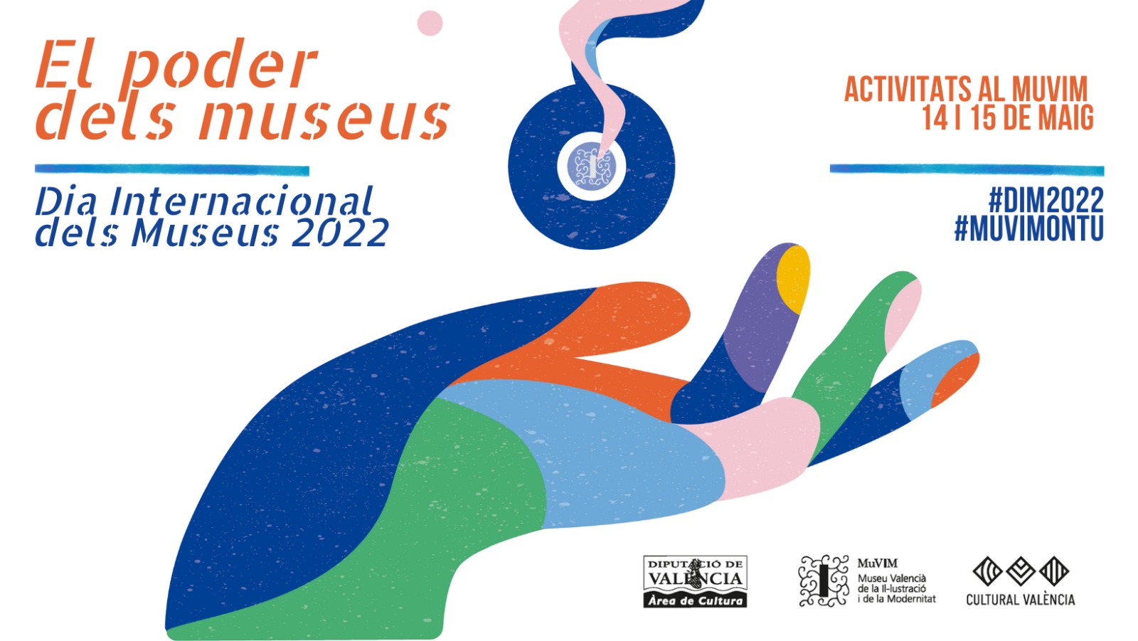 Prehistòria, L’ETNO y el MuVIM celebran el  Día Internacional y la Noche Europea de los Museos 2022