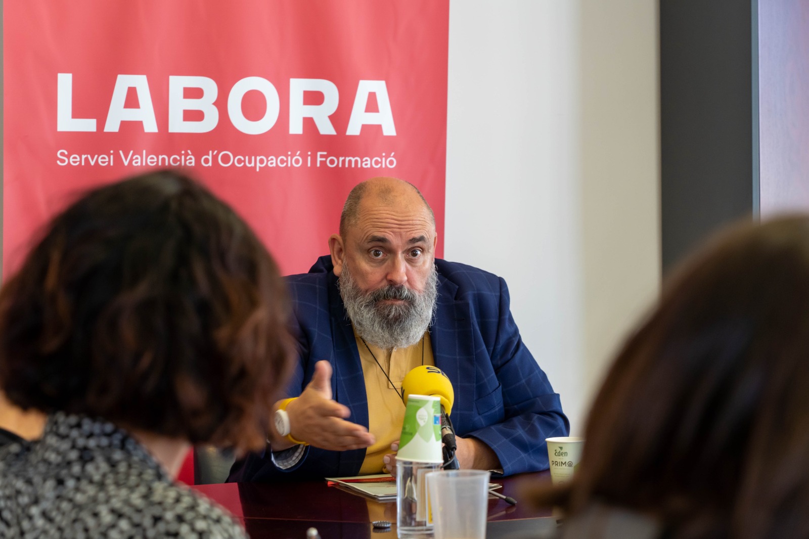 La Generalitat ofrecerá ayudas de más de 9.000 euros a las empresas por cada persona trabajadora que se sume a la jornada de 32 horas