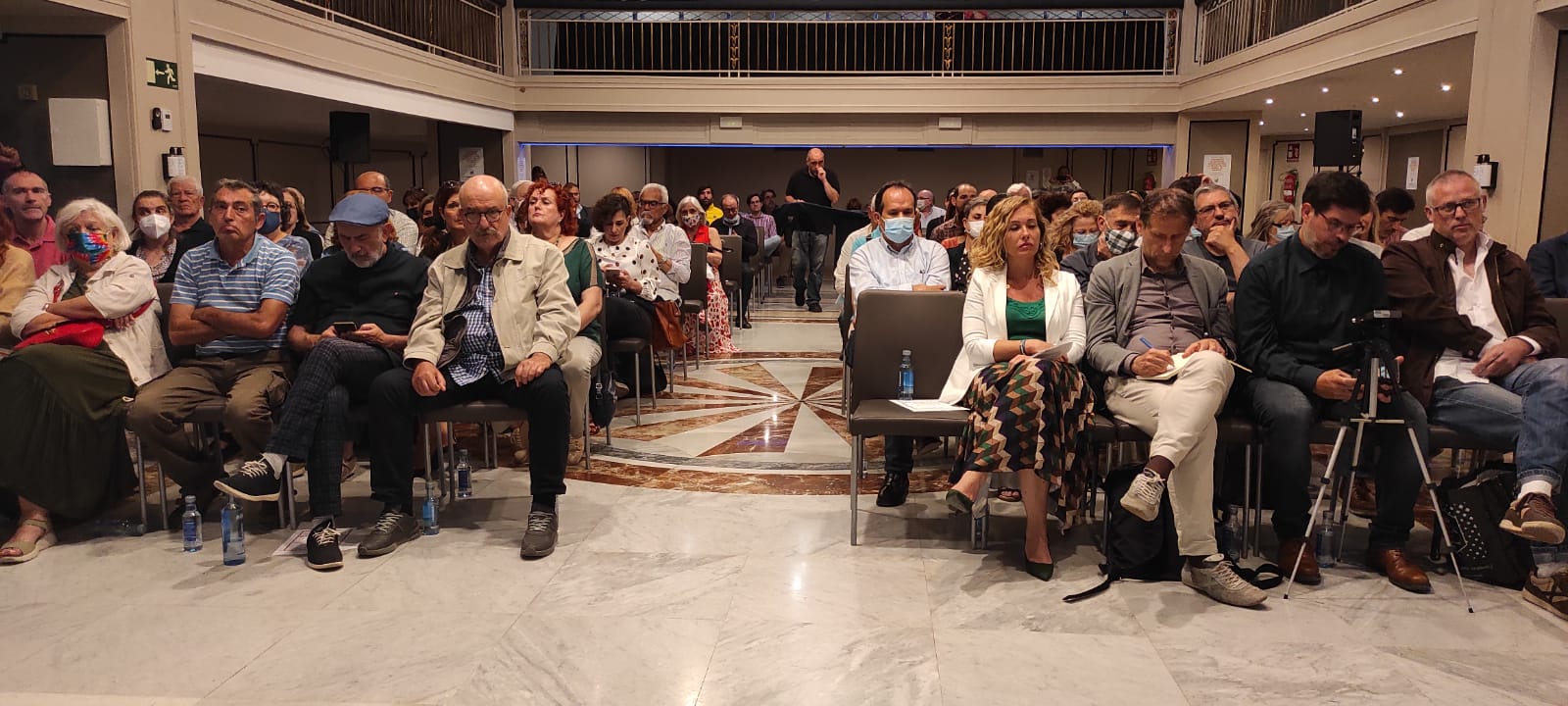 El Nuevo Foro Valéncia Veïnal reclama que los vecinos sean escuchados