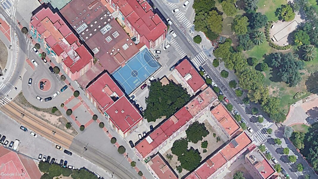 La reurbanización de una pequeña parcela en la calle san Mauro permitirá crear una nueva plaza en Benicalap