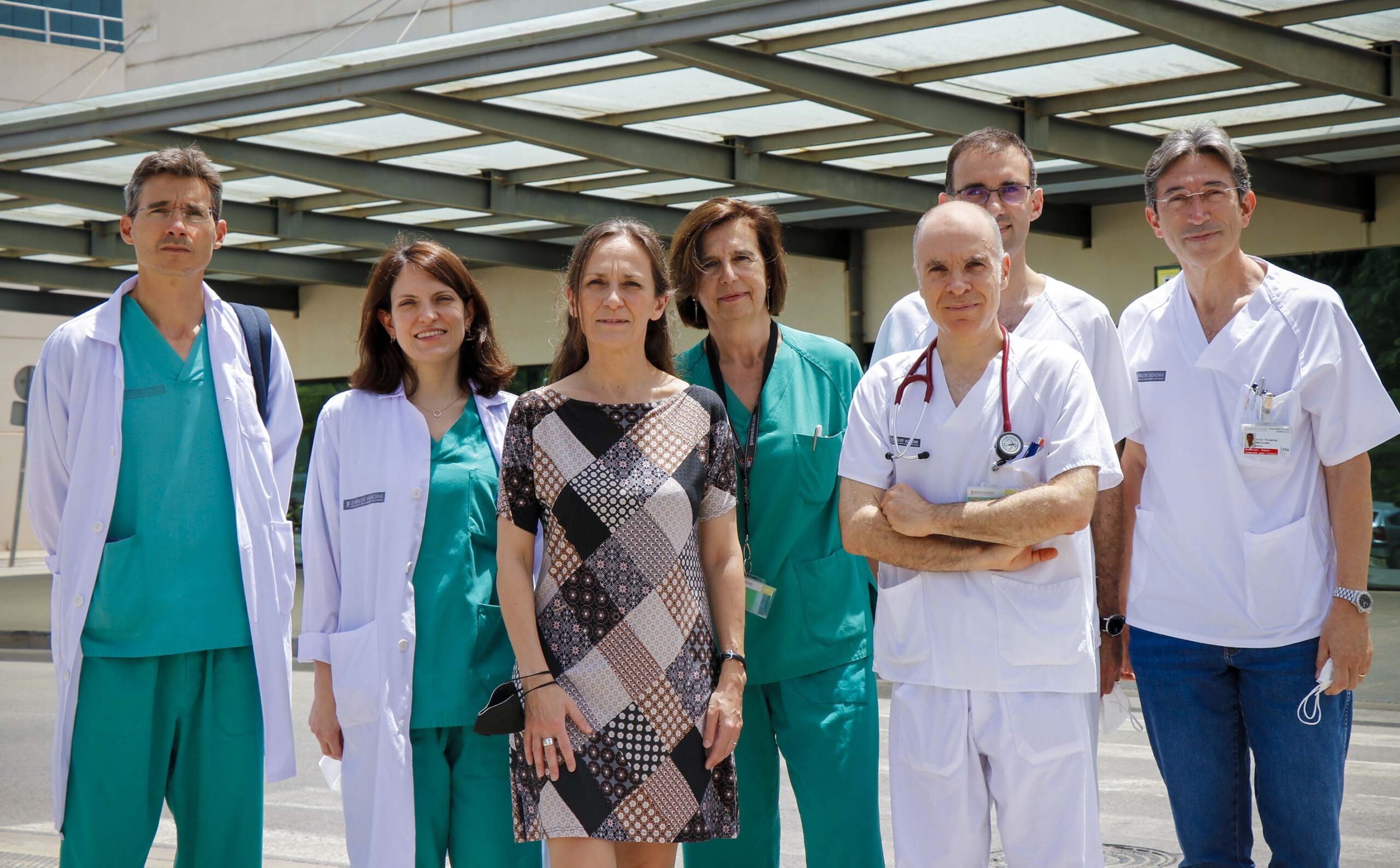El Hospital La Fe atiende a más de 2.500 pacientes adultos con cardiopatías congénitas