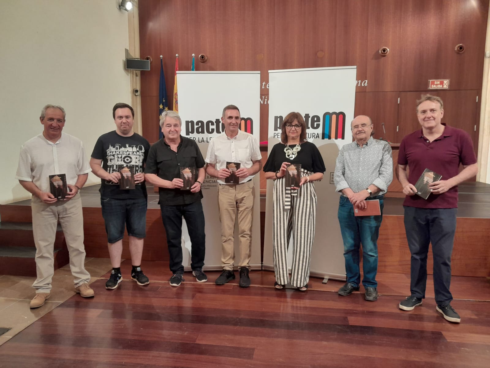 "Presoners", las cartas de encarcelados del franquismo vuelve a representarse en el escenario de San Miguel de los Reyes